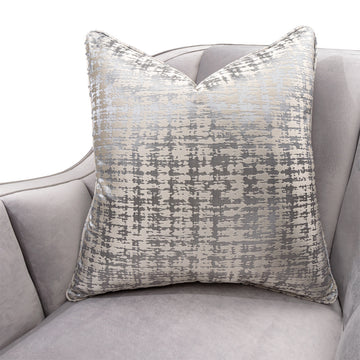 Roxbury Park Slate Velvet Matching Chair - Ornate Home