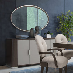Roxbury Park Slate Wall Mirror - Ornate Home