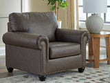 Roxmere Umber Chair (Online Special Price) - Ornate Home
