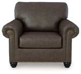Roxmere Umber Chair (Online Special Price) - Ornate Home