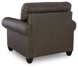 Roxmere Umber Chair (Online Special Price) - Ornate Home