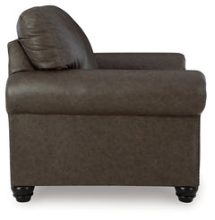 Roxmere Umber Chair - Ornate Home