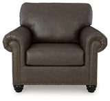Roxmere Umber Chair - Ornate Home