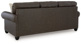 Roxmere Umber Queen Sofa Sleeper (Online Special Price) - Ornate Home