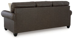 Roxmere Umber Queen Sofa Sleeper - Ornate Home