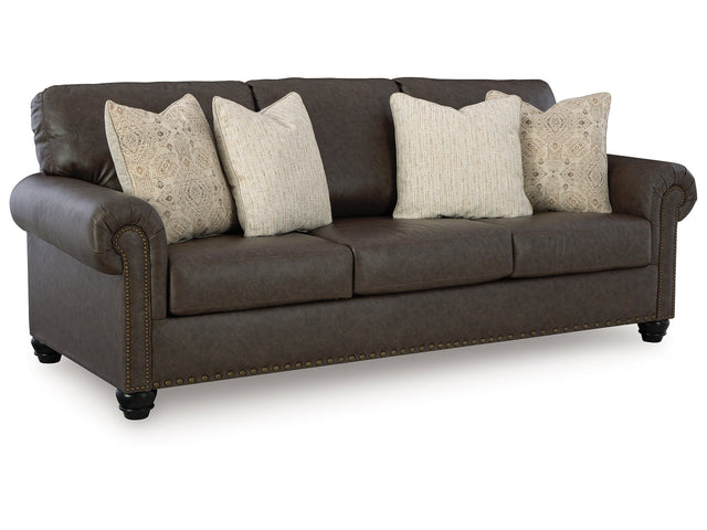 Roxmere Umber Sofa (Online Special Price) - Ornate Home