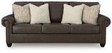 Roxmere Umber Sofa (Online Special Price) - Ornate Home