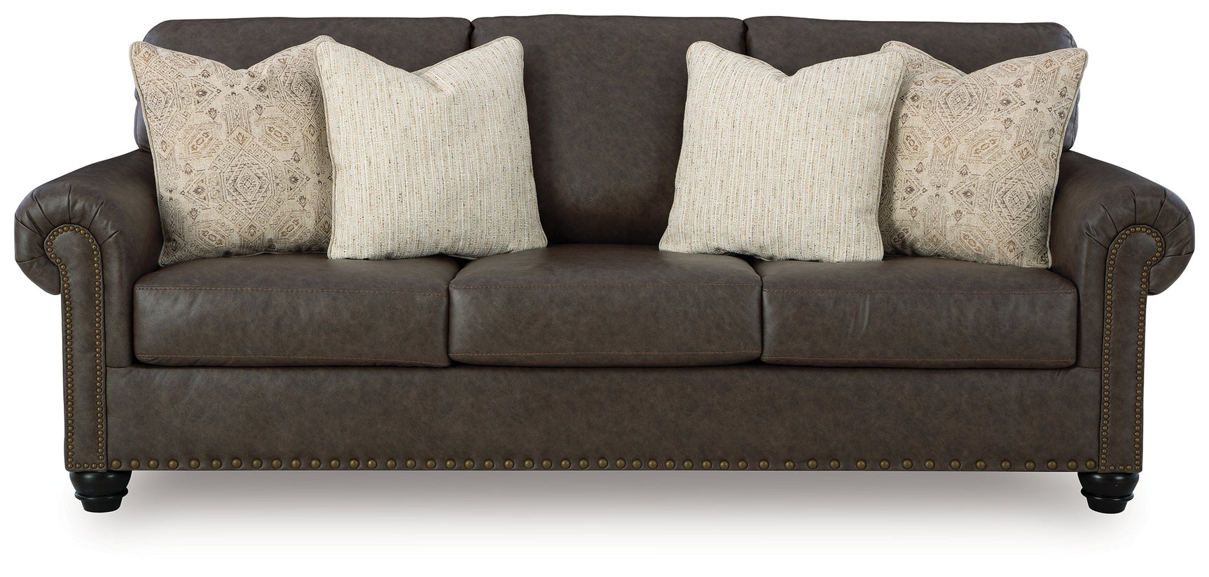 Roxmere Umber Sofa (Online Special Price) - Ornate Home