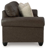 Roxmere Umber Sofa - Ornate Home