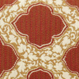 Roxy Red Pillow (Set of 2) - Ornate Home