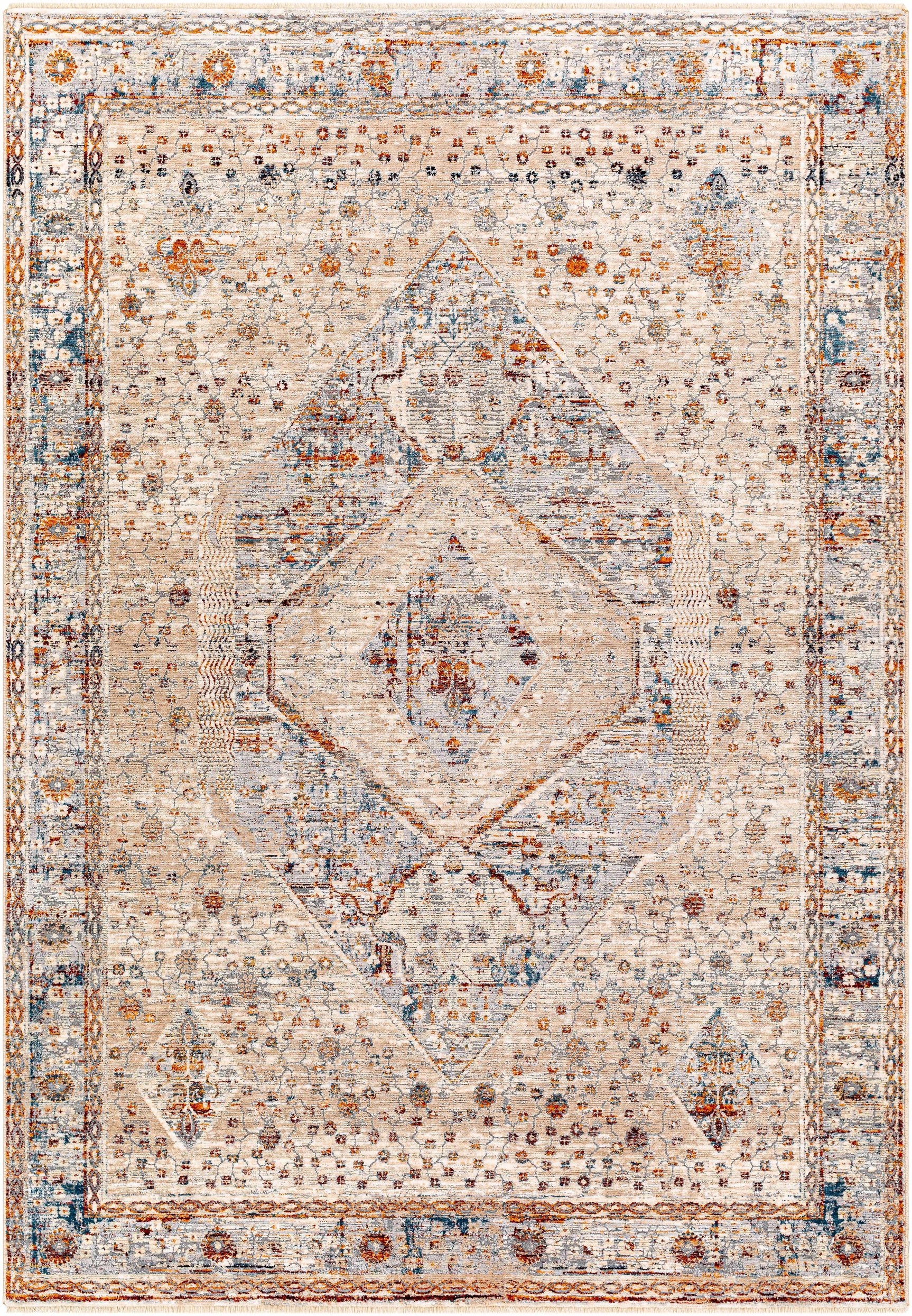 Roy Boutique Area Rug - Ornate Home