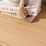 Roya Natural 4 Door Cabinet - Ornate Home