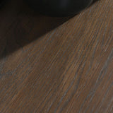 Roya Toasted Brown Cabinet - Ornate Home