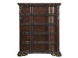Royal Highlands Dark Cherry Chest - Ornate Home