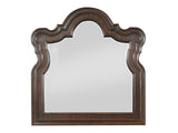 Royal Highlands Dark Cherry Mirror - Ornate Home