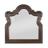 Royal Highlands Dark Cherry Mirror - Ornate Home