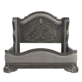 Royal Highlands Gray 5pc Bedroom Set