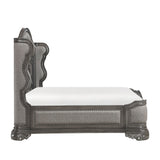 Royal Highlands Gray 5pc Bedroom Set