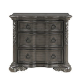 Royal Highlands Gray 5pc Bedroom Set