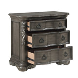 Royal Highlands Gray 5pc Bedroom Set
