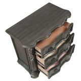 Royal Highlands Gray 5pc Bedroom Set