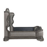 Royal Highlands Gray California King Bed - Ornate Home