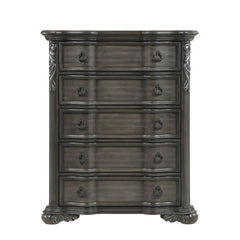 Royal Highlands Gray Chest - Ornate Home