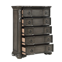 Royal Highlands Gray Chest - Ornate Home