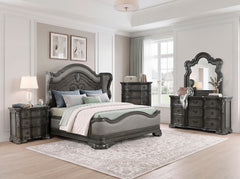 Royal Highlands Gray Chest - Ornate Home