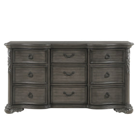 Royal Highlands Gray Dresser - Ornate Home