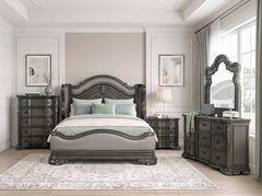 Royal Highlands Gray Dresser - Ornate Home