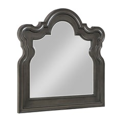 Royal Highlands Gray Mirror - Ornate Home