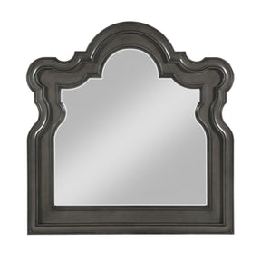 Royal Highlands Gray Mirror - Ornate Home