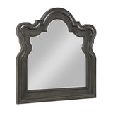 Royal Highlands Gray Mirror - Ornate Home