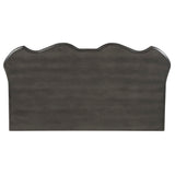 Royal Highlands Gray Nightstand - Ornate Home