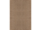 Royal Natural Easy Jute Indoor Outdoor Washable Area Rugs - Ornate Home