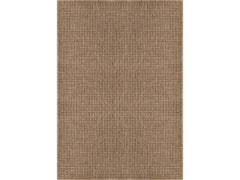 Royal Natural Easy Jute Indoor Outdoor Washable Area Rugs - Ornate Home