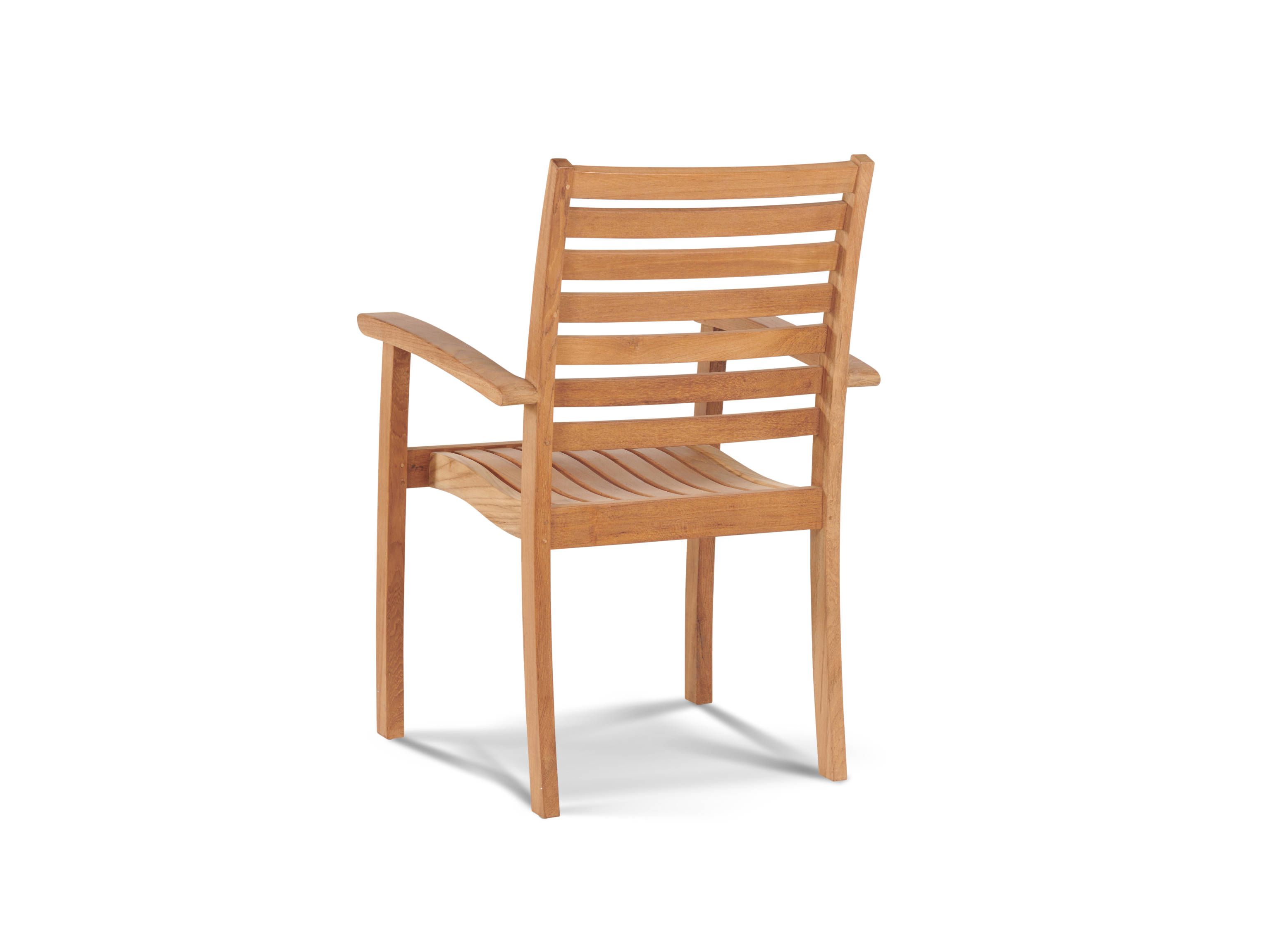 ROYAL STACKING ARMCHAIR