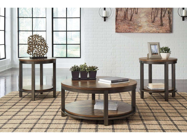 Roybeck Coffee Table Set (Set of 3) (Online Special Price) - Ornate Home