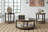 Roybeck Coffee Table Set (Set of 3) (Online Special Price) - Ornate Home
