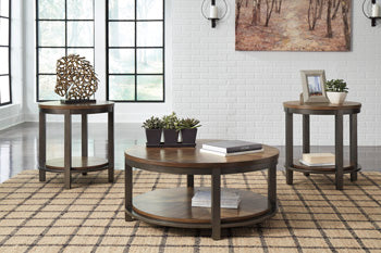 Roybeck Coffee Table Set (Set of 3) (Online Special Price) - Ornate Home