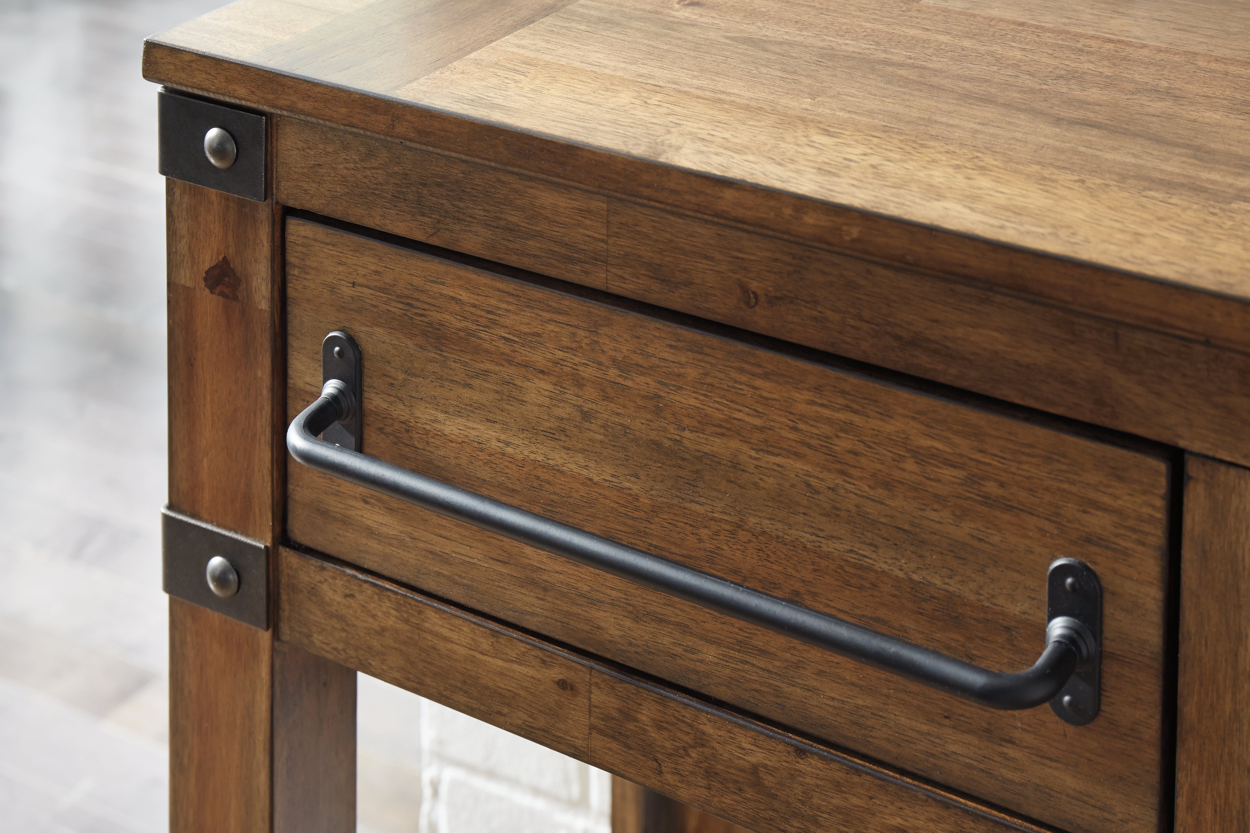 Ashley Roybeck Accent Cabinet - Thumbnail 5