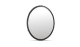 Royce Black Large Mirror - Ornate Home
