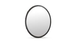 Royce Black Large Mirror - Ornate Home