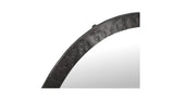 Royce Black Large Mirror - Ornate Home