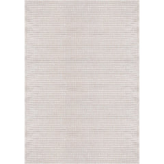 Royce Bone Jute-Look Area Rug | Minimalist Modern Style - Ornate Home