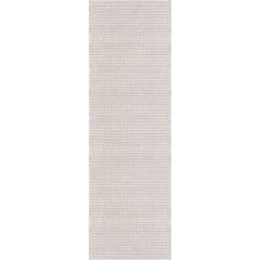 Royce Bone Jute-Look Area Rug | Minimalist Modern Style - Ornate Home