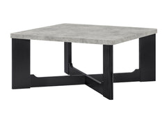 Royce Gray/Black 3-Piece Cocktail Table Set - Ornate Home