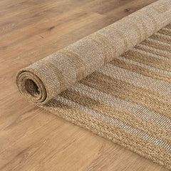 Royce Natural 4 Jute-Look Rug | Soft Yet Indestructible - Ornate Home