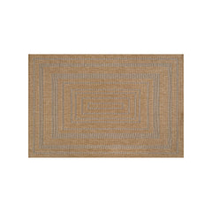 Royce Natural 4 Jute-Look Rug | Soft Yet Indestructible - Ornate Home